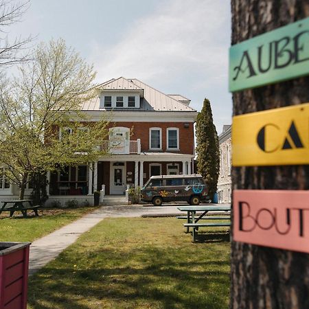 Auberge De Jeunesse Magog-Orford Hostel 외부 사진