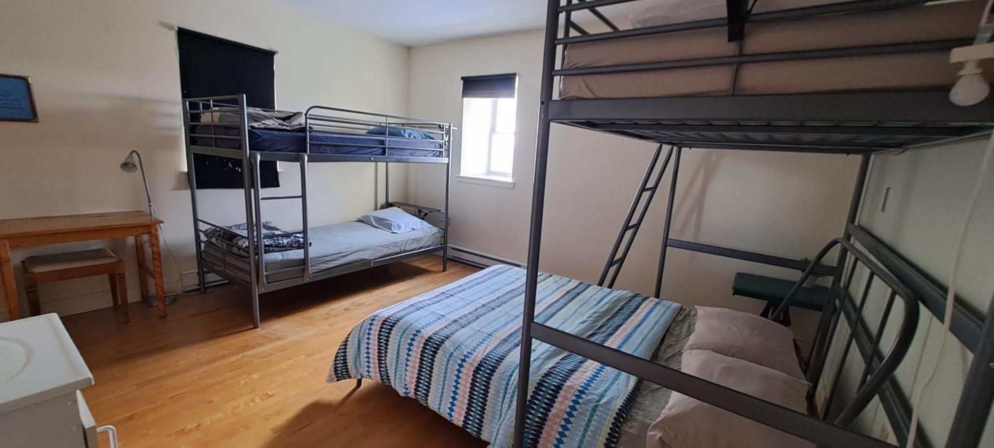 Auberge De Jeunesse Magog-Orford Hostel 외부 사진