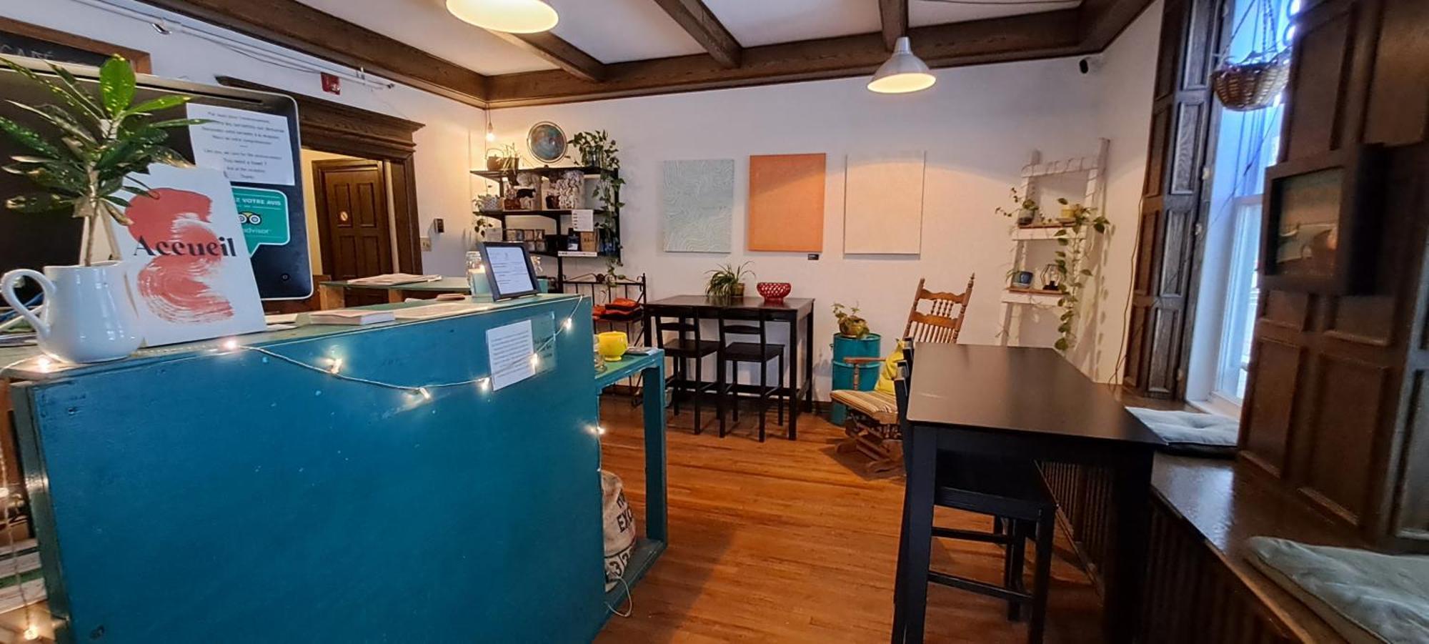 Auberge De Jeunesse Magog-Orford Hostel 외부 사진