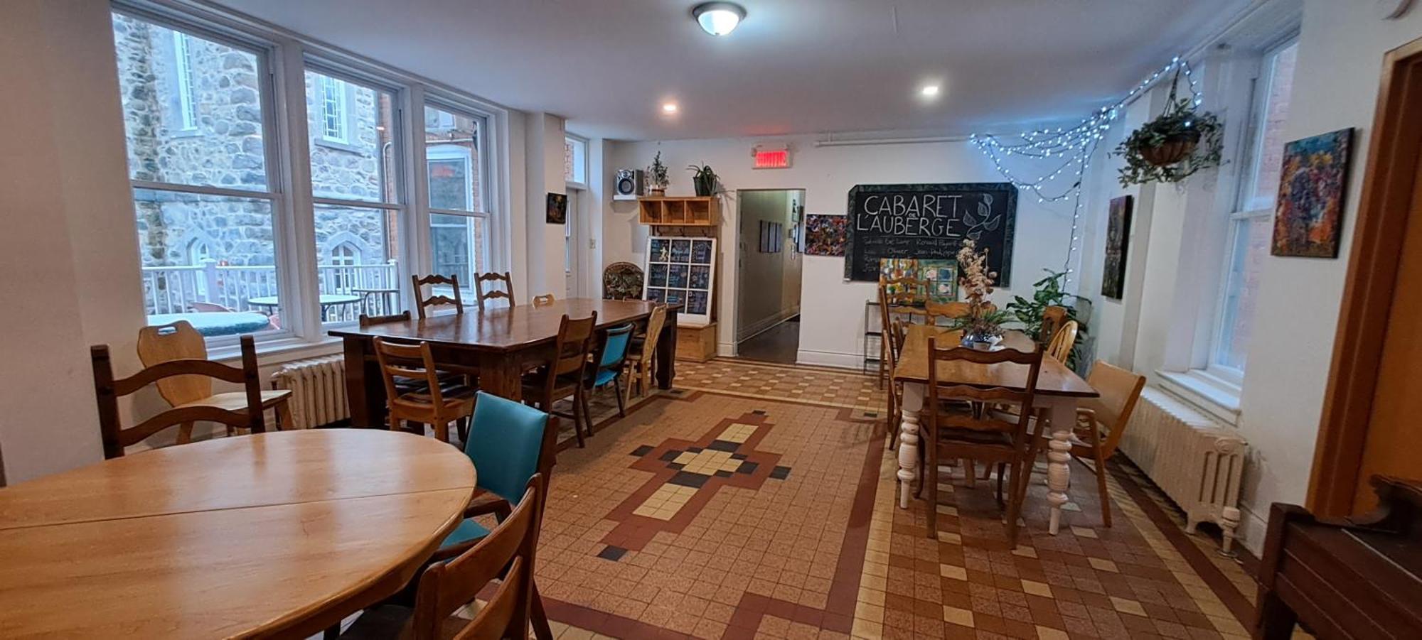 Auberge De Jeunesse Magog-Orford Hostel 외부 사진