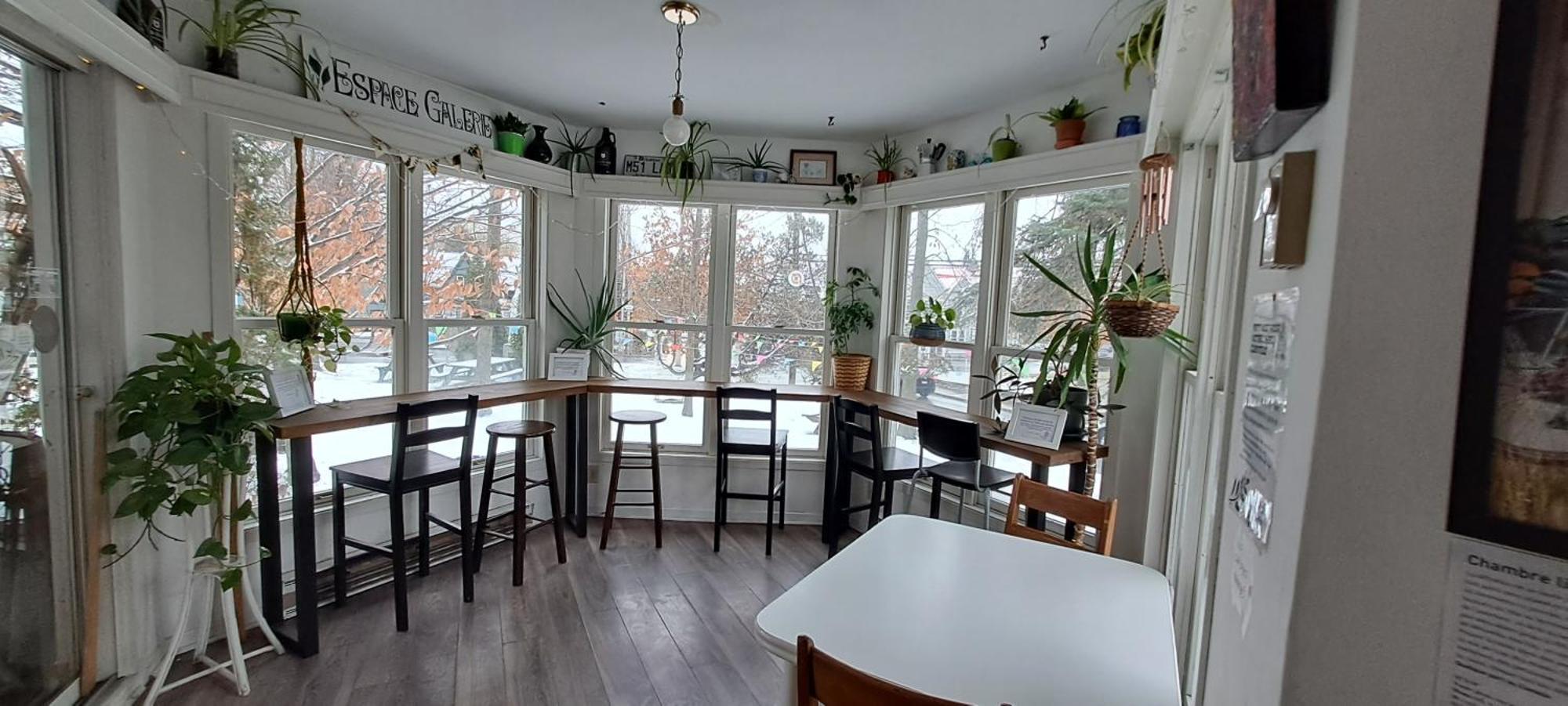 Auberge De Jeunesse Magog-Orford Hostel 외부 사진