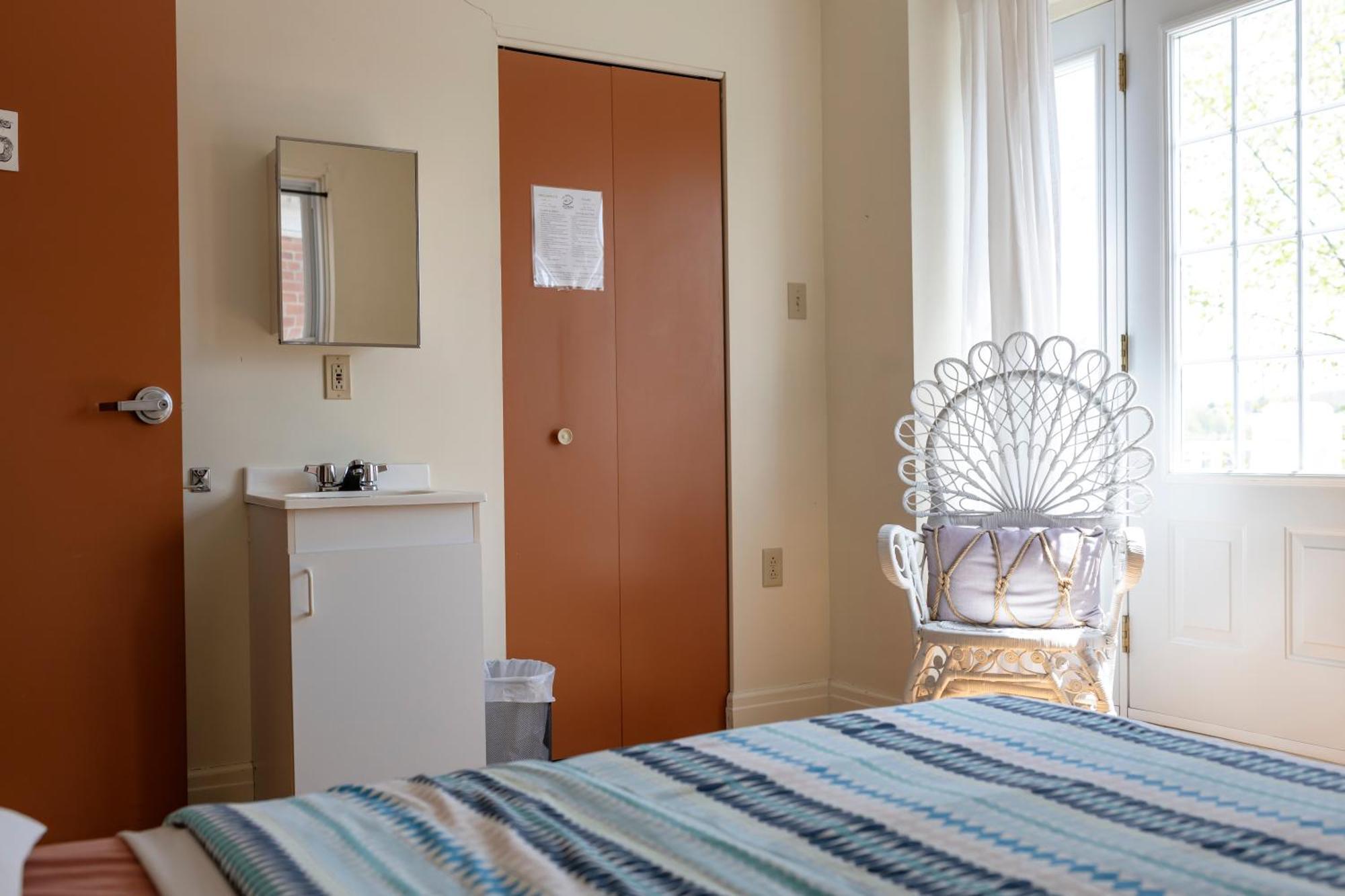 Auberge De Jeunesse Magog-Orford Hostel 외부 사진