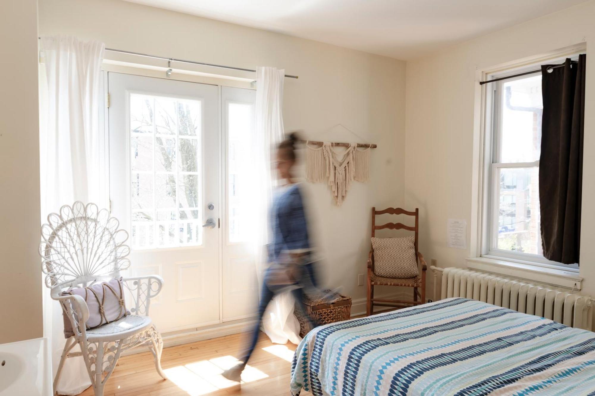 Auberge De Jeunesse Magog-Orford Hostel 외부 사진