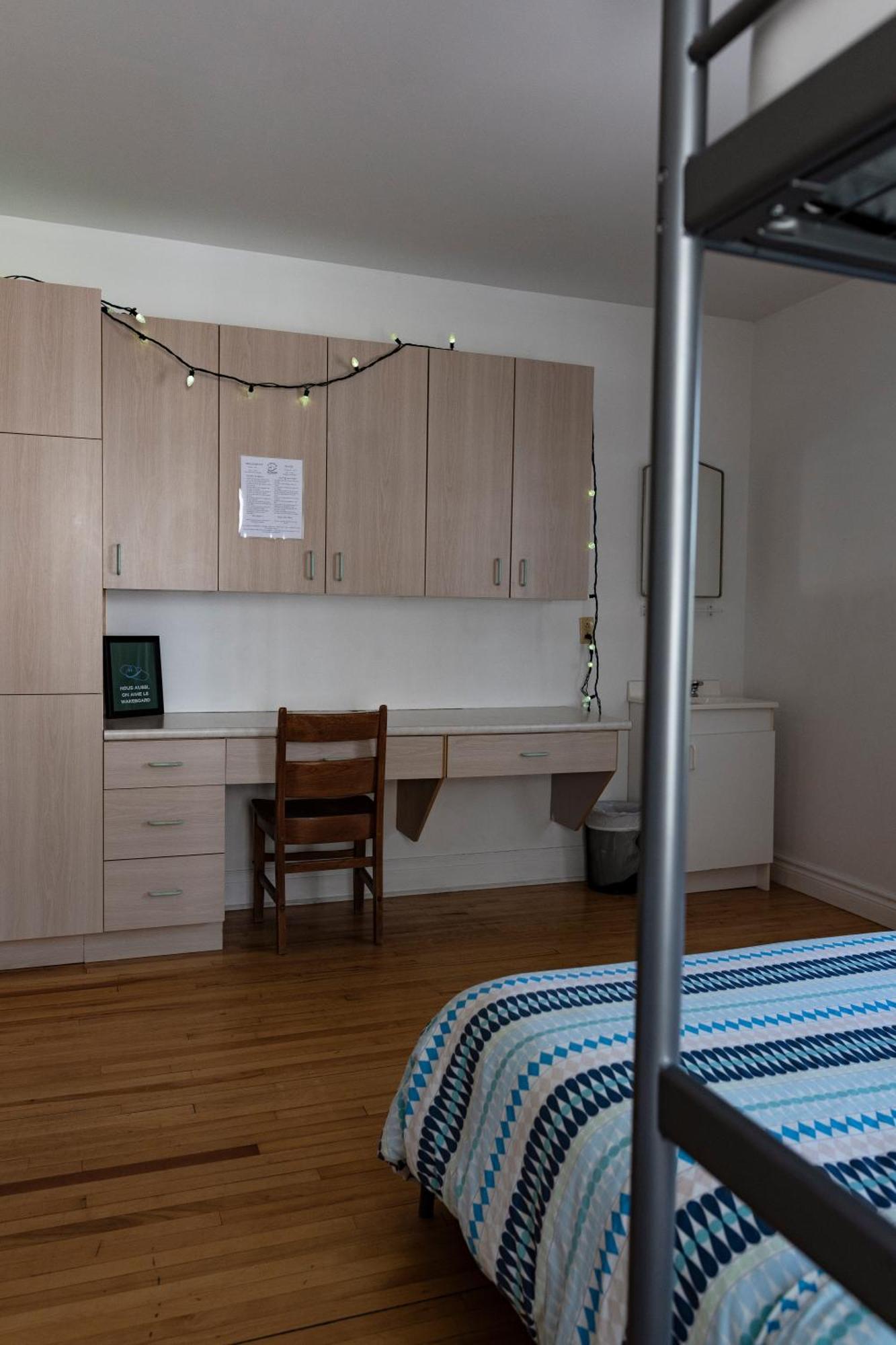 Auberge De Jeunesse Magog-Orford Hostel 객실 사진