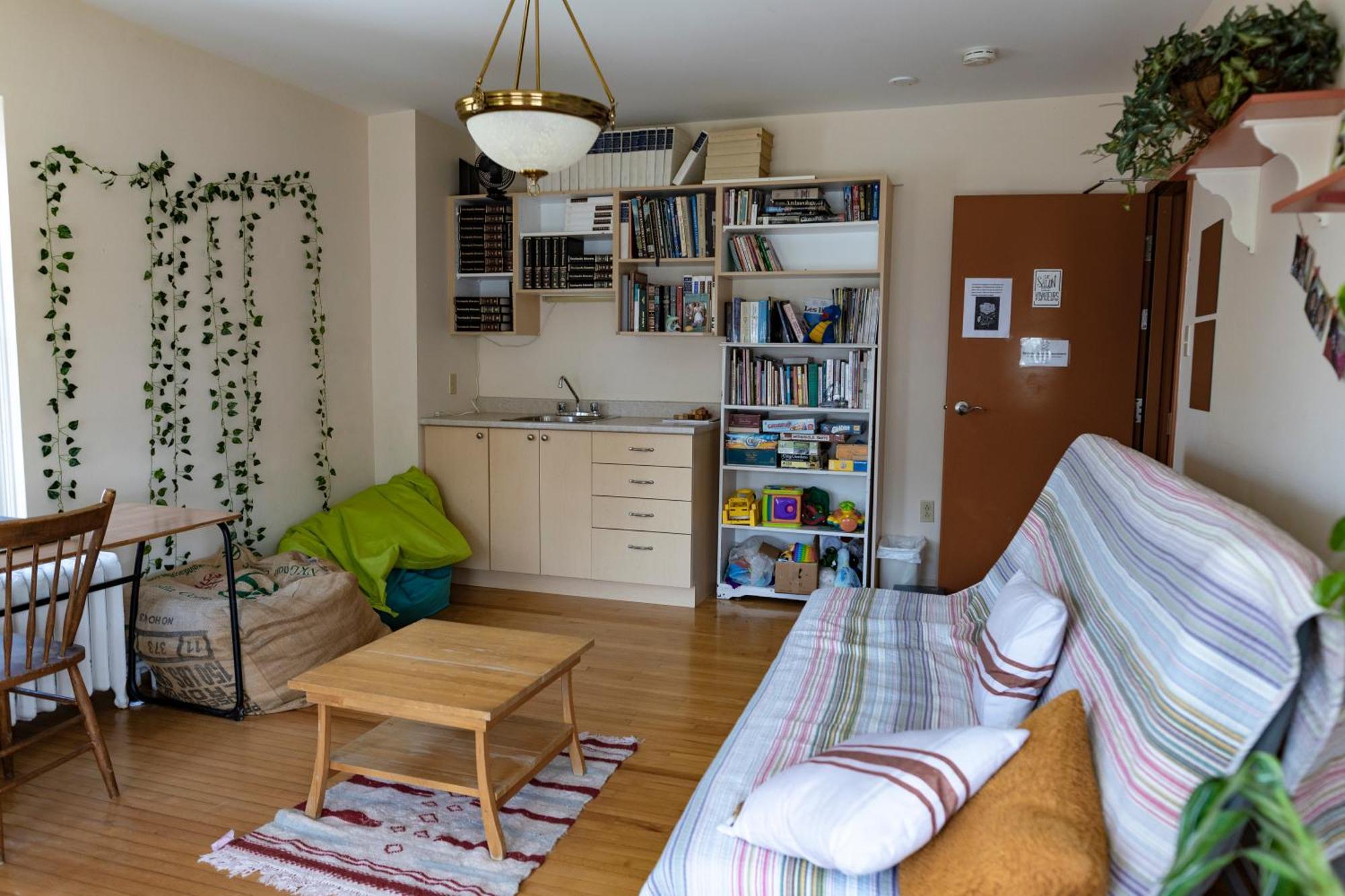 Auberge De Jeunesse Magog-Orford Hostel 외부 사진