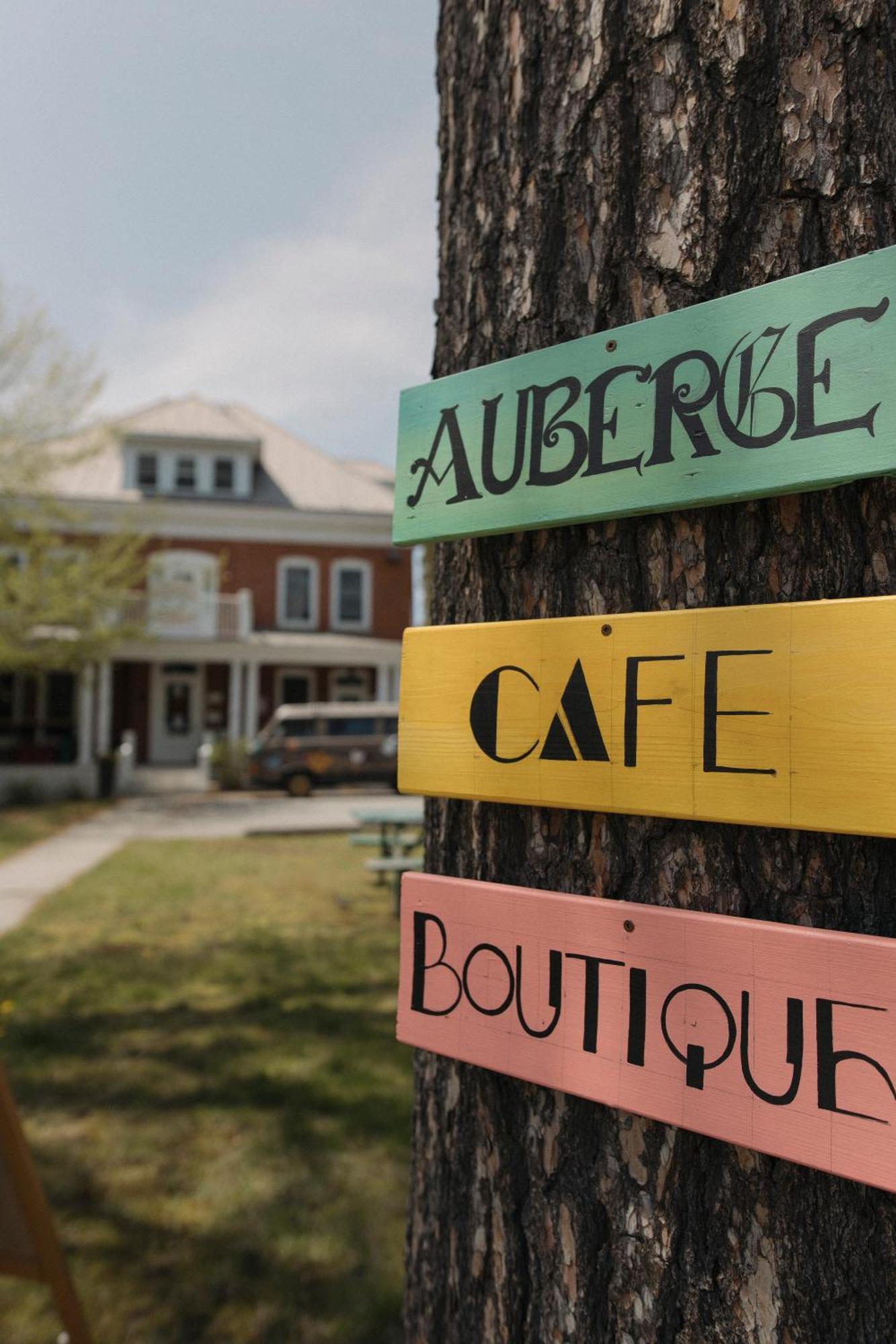Auberge De Jeunesse Magog-Orford Hostel 외부 사진