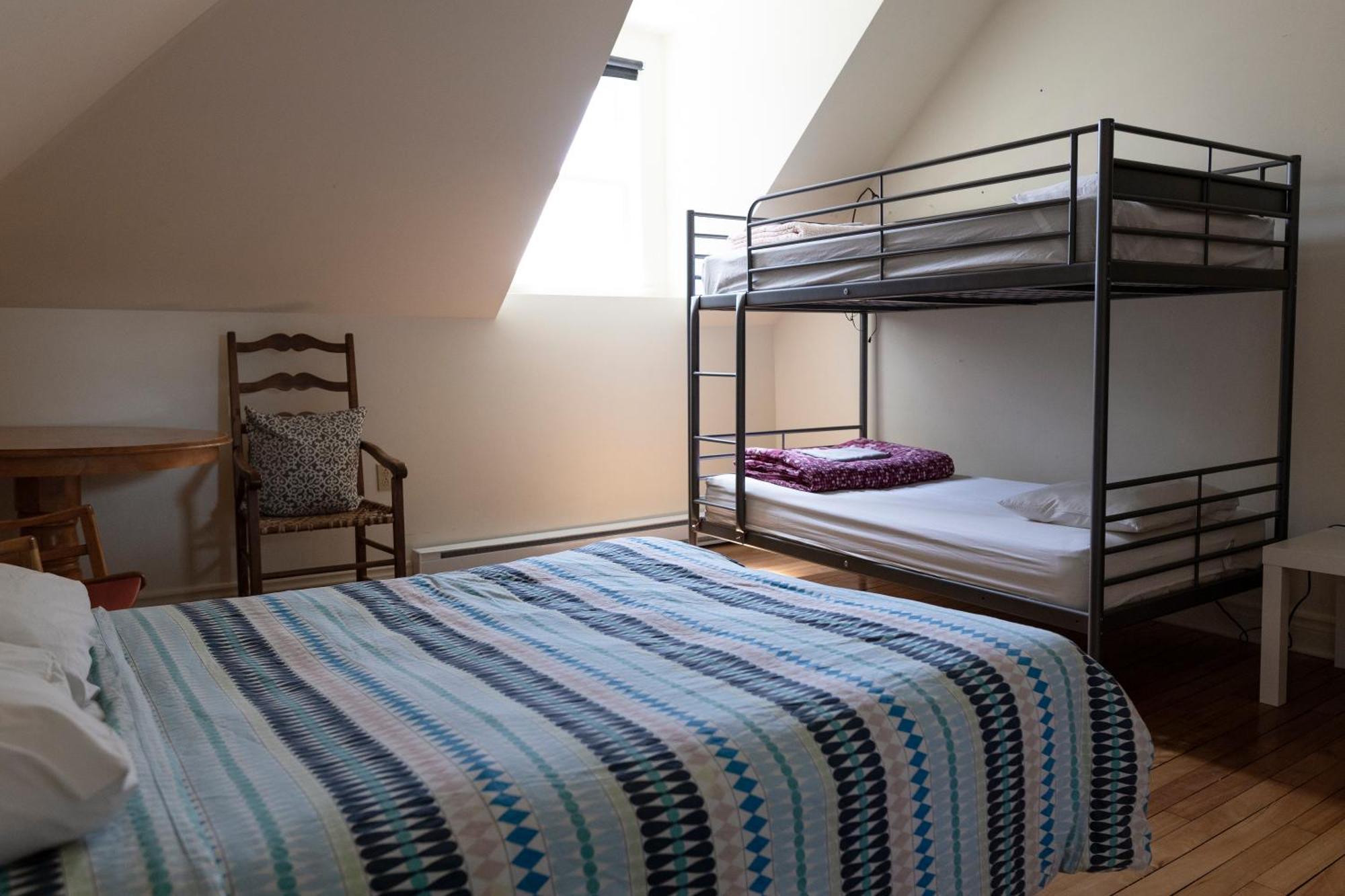 Auberge De Jeunesse Magog-Orford Hostel 객실 사진