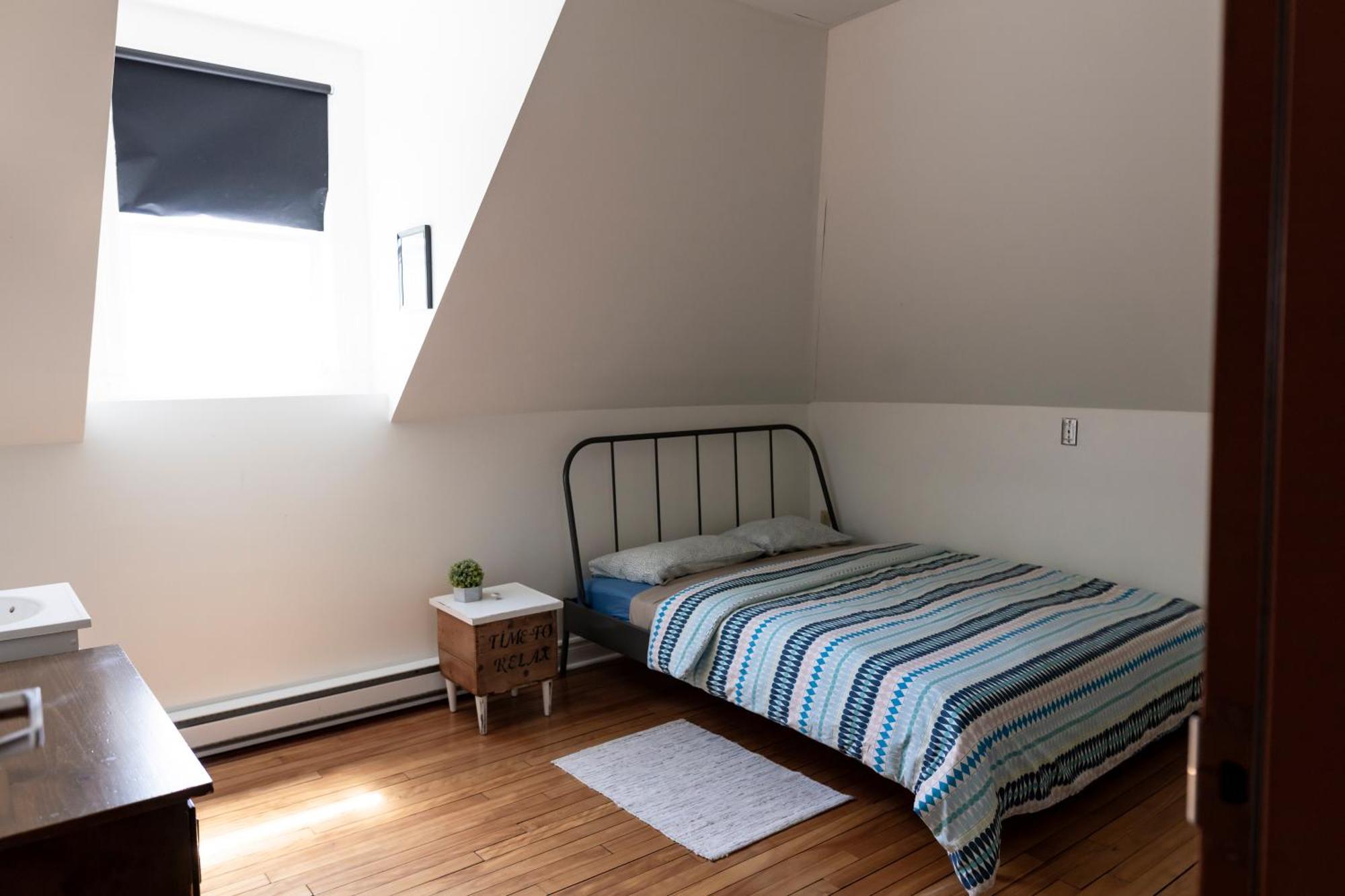 Auberge De Jeunesse Magog-Orford Hostel 외부 사진