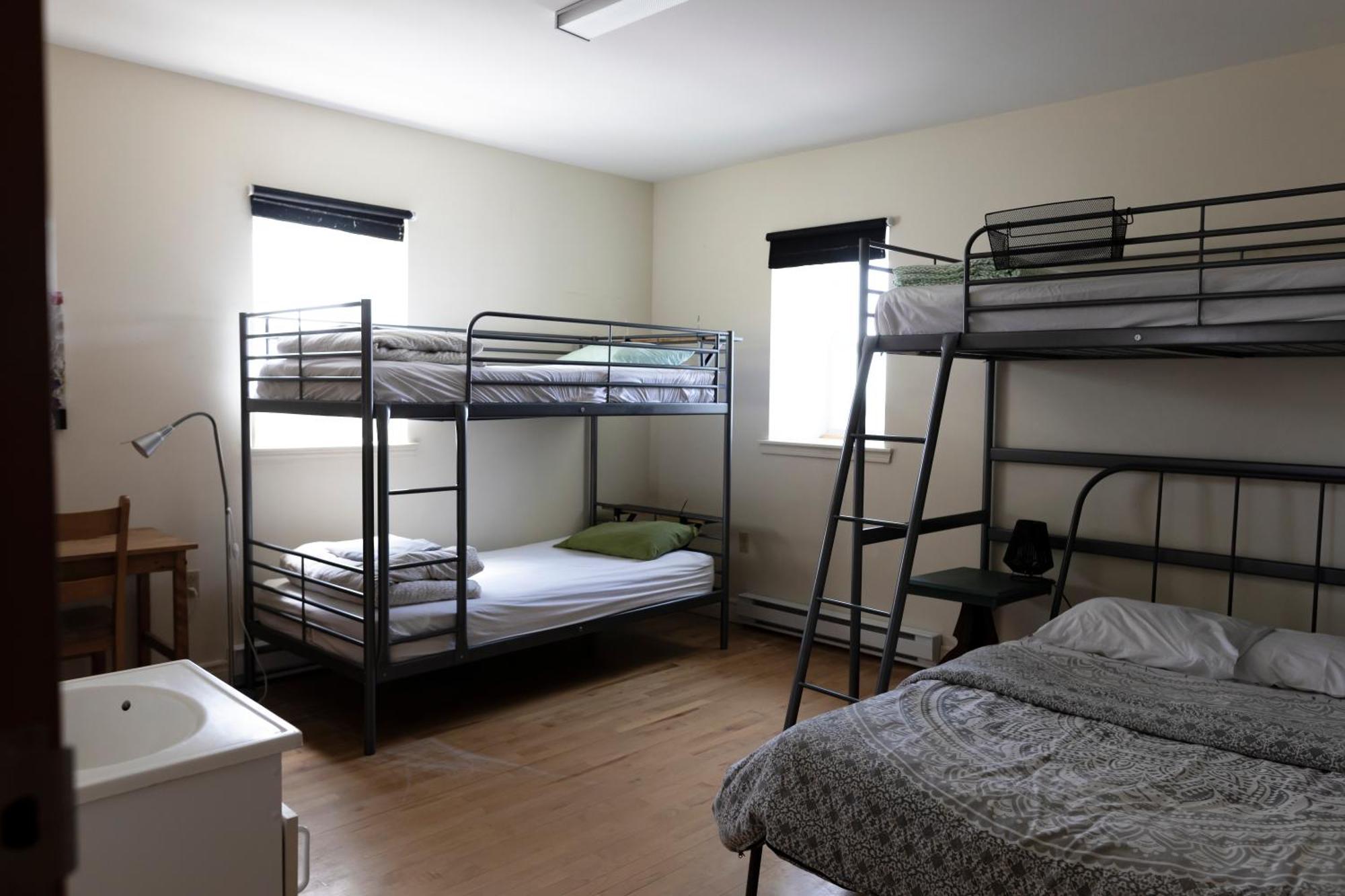 Auberge De Jeunesse Magog-Orford Hostel 객실 사진