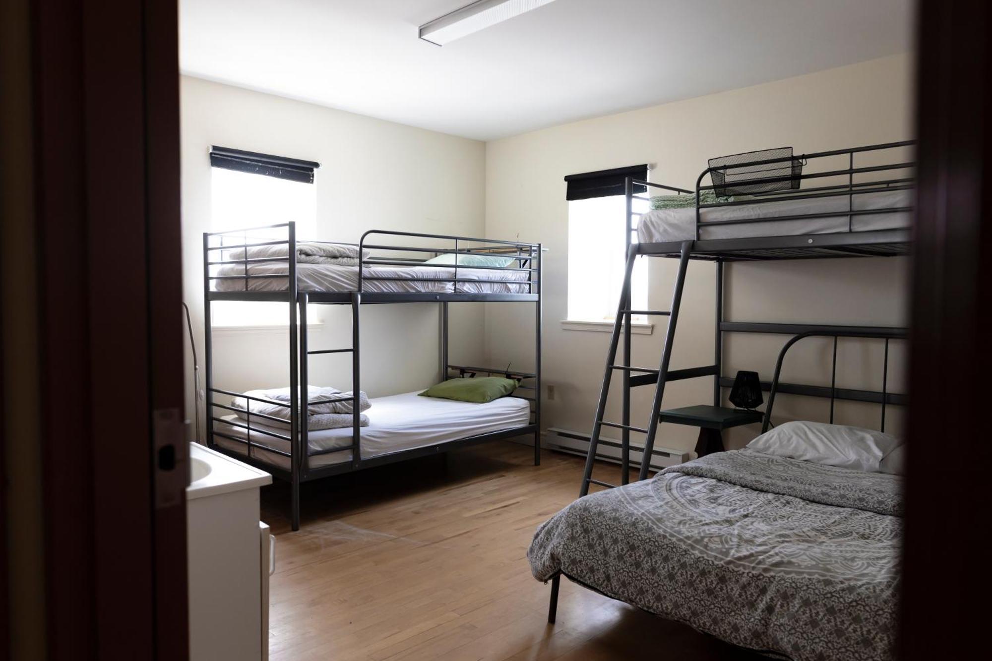 Auberge De Jeunesse Magog-Orford Hostel 외부 사진