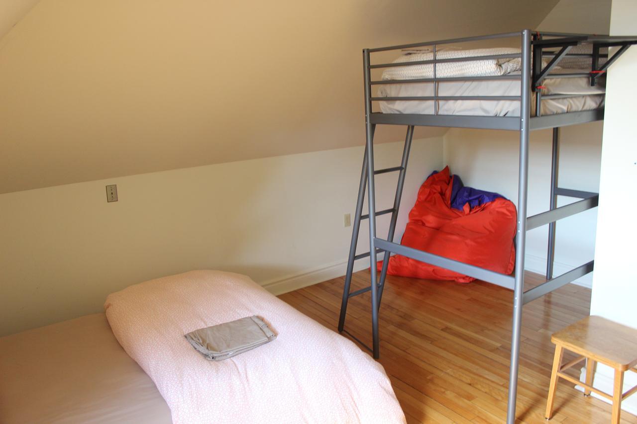 Auberge De Jeunesse Magog-Orford Hostel 외부 사진