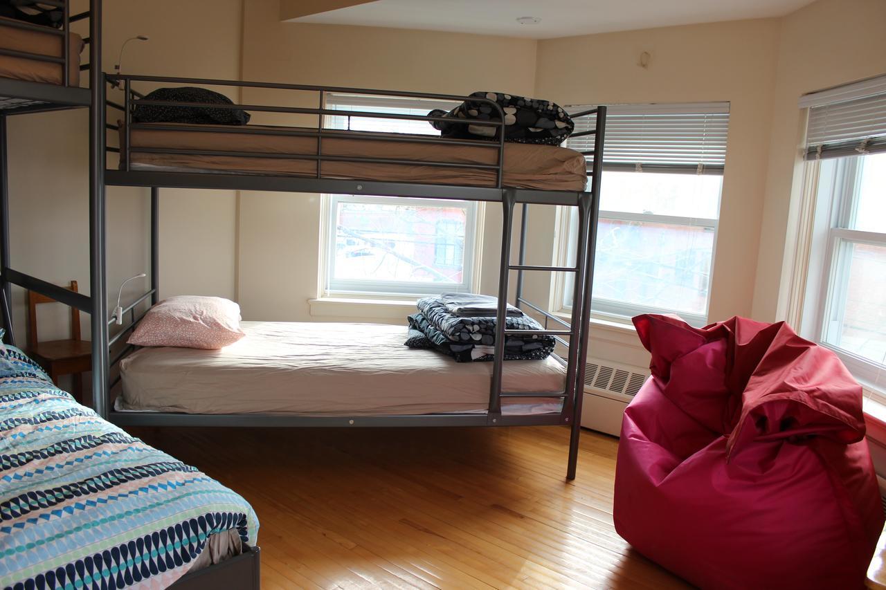 Auberge De Jeunesse Magog-Orford Hostel 외부 사진