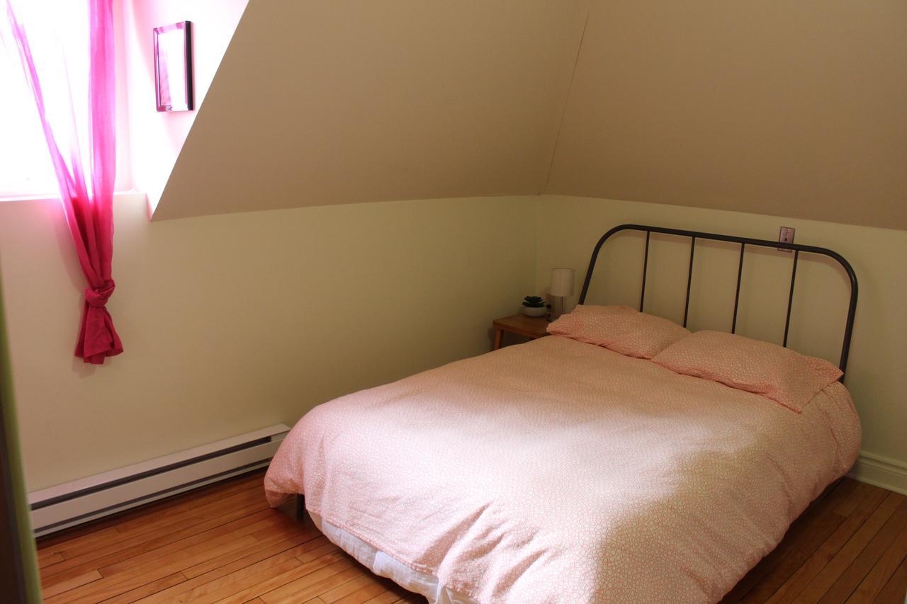 Auberge De Jeunesse Magog-Orford Hostel 외부 사진