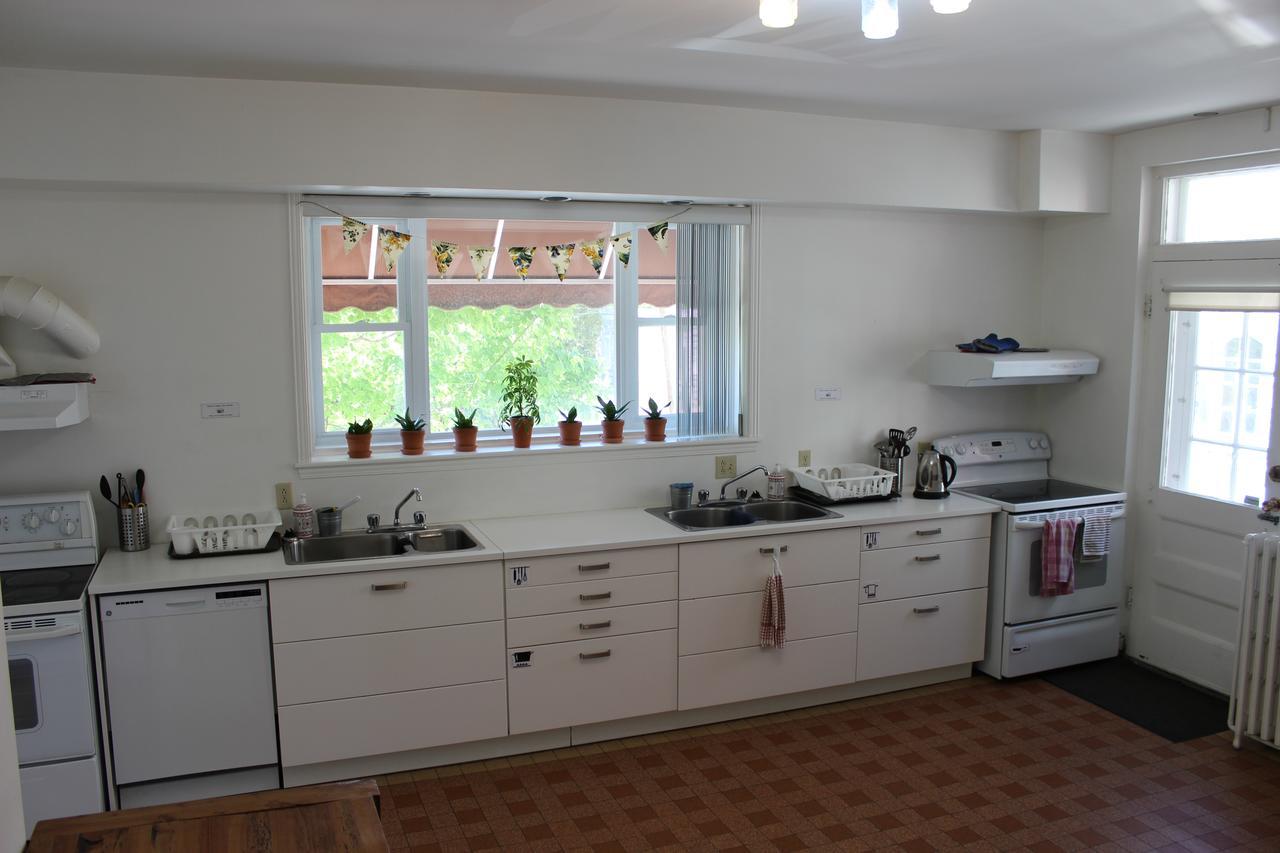 Auberge De Jeunesse Magog-Orford Hostel 외부 사진