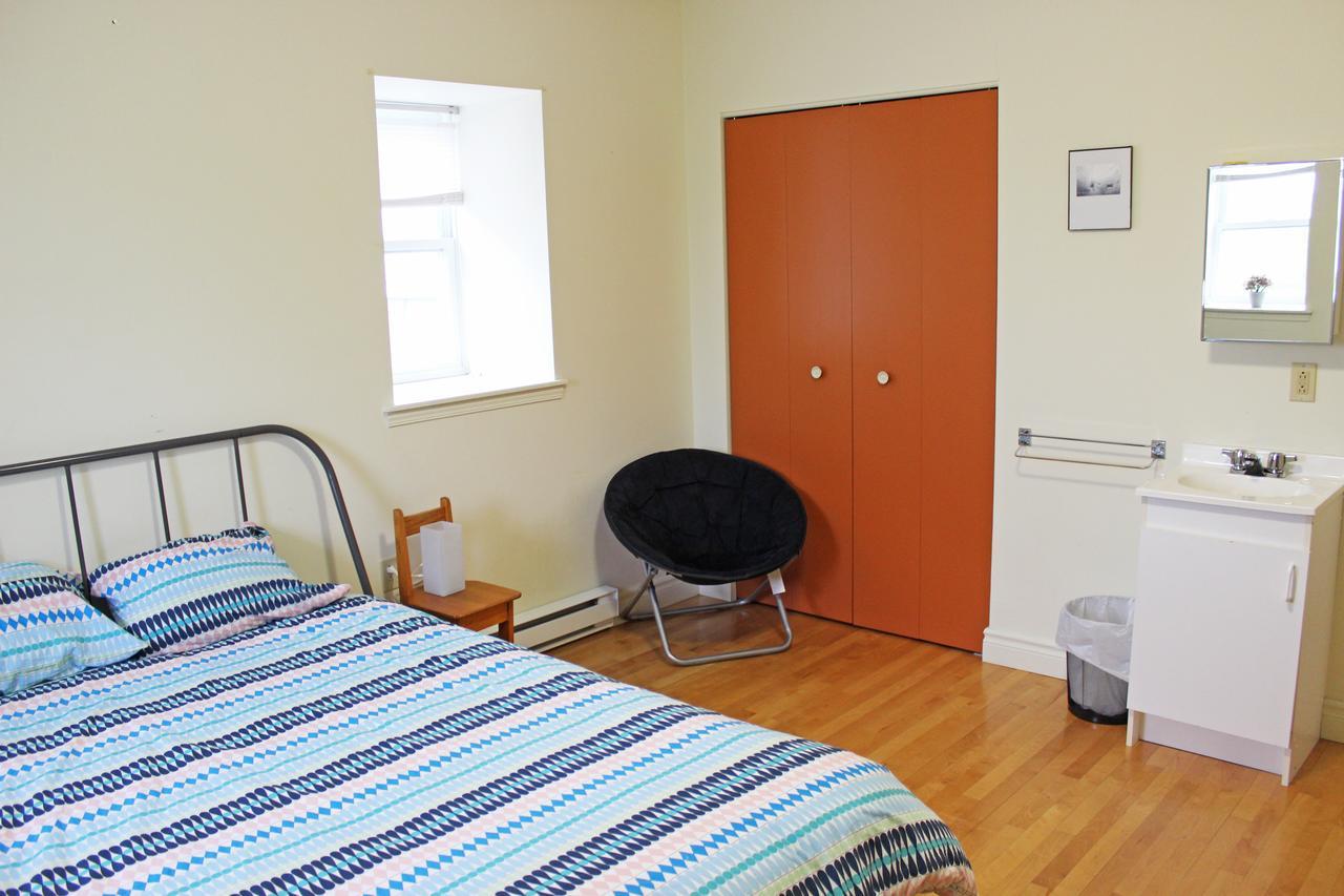 Auberge De Jeunesse Magog-Orford Hostel 외부 사진