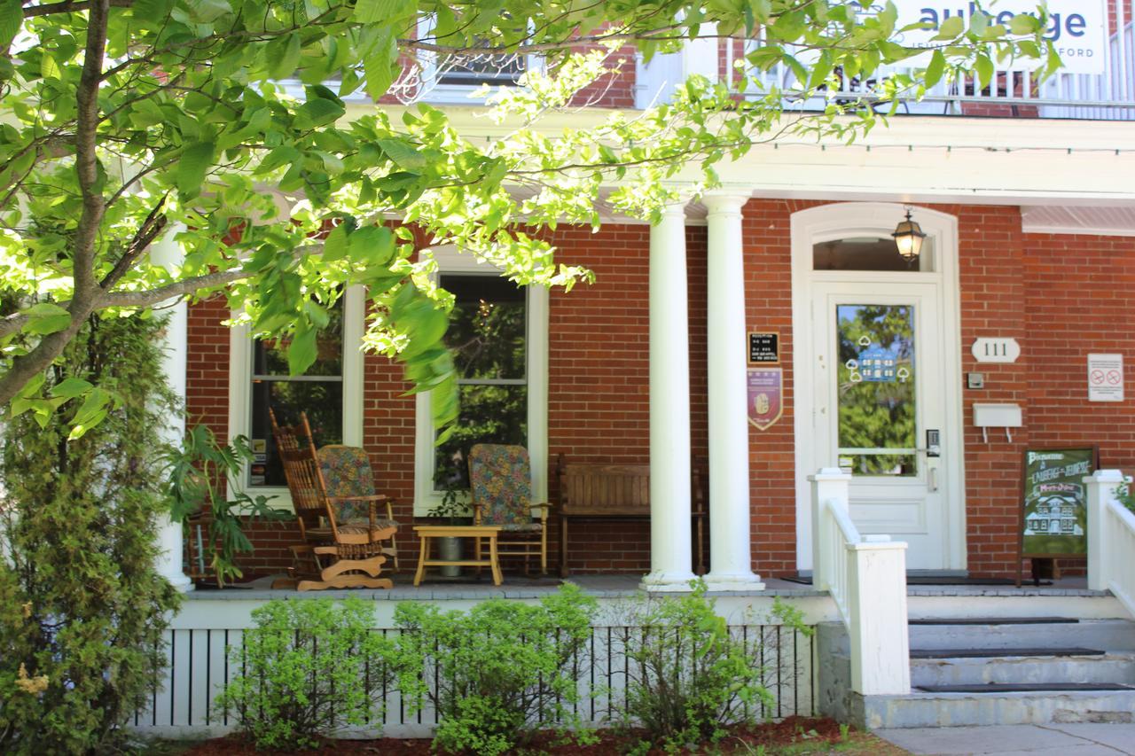 Auberge De Jeunesse Magog-Orford Hostel 외부 사진