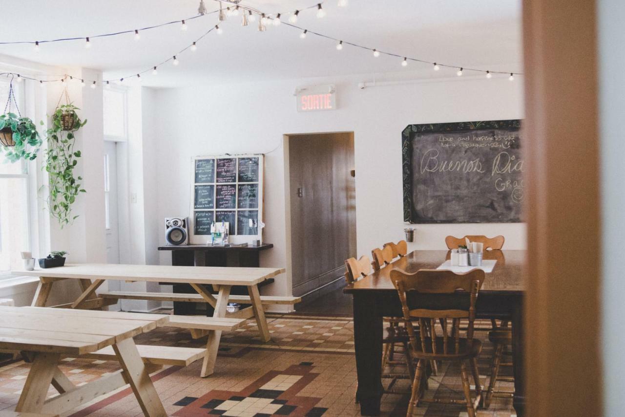 Auberge De Jeunesse Magog-Orford Hostel 외부 사진