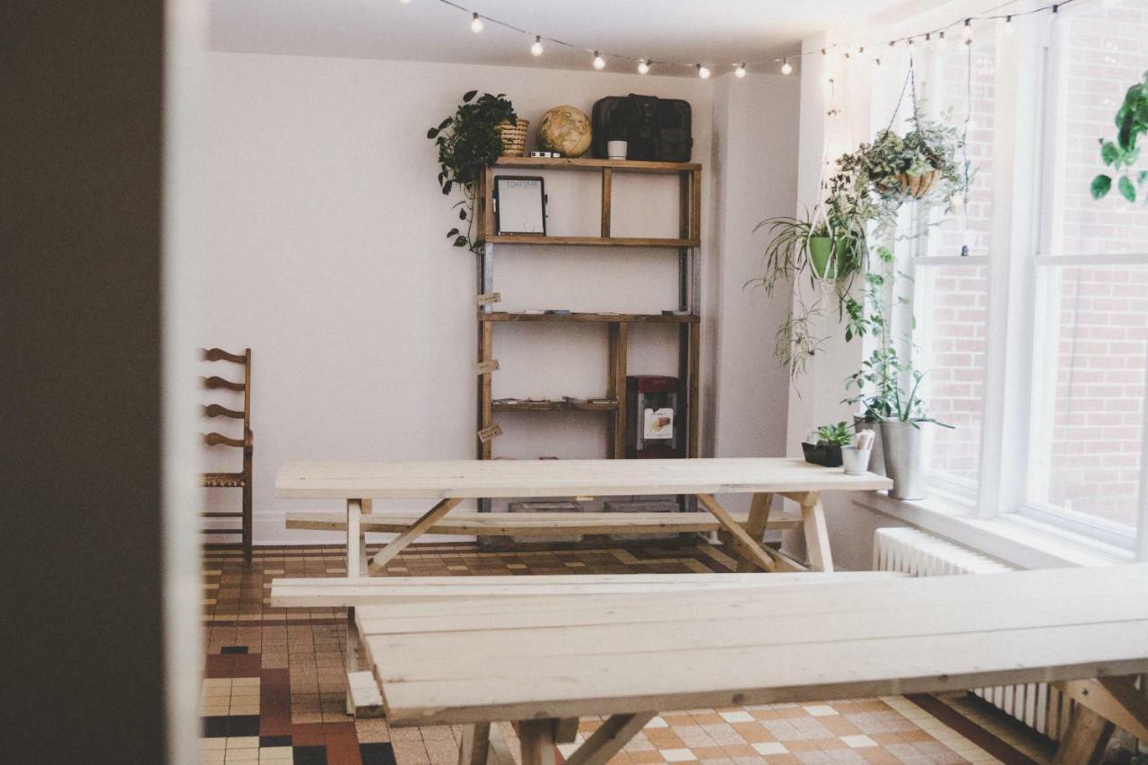 Auberge De Jeunesse Magog-Orford Hostel 외부 사진