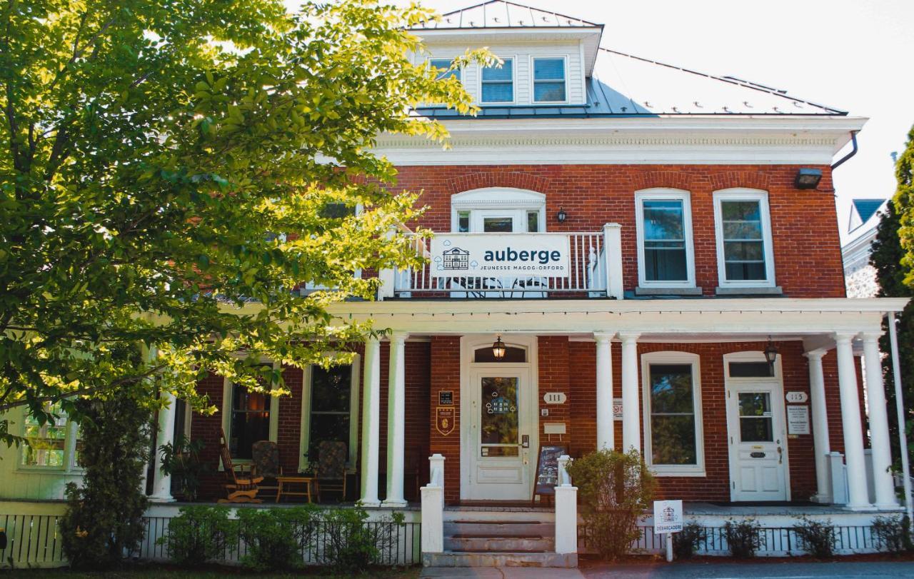 Auberge De Jeunesse Magog-Orford Hostel 외부 사진